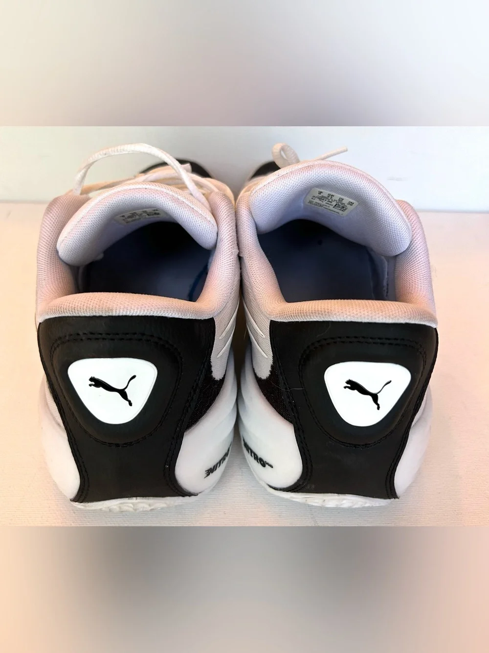 Puma all pro
